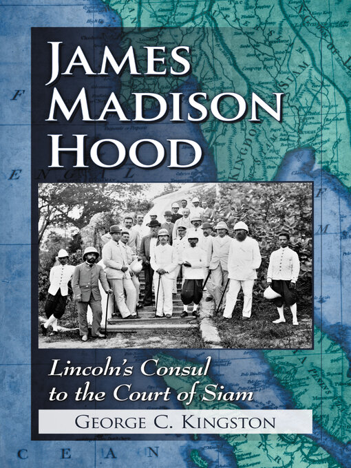Title details for James Madison Hood by George C. Kingston - Available